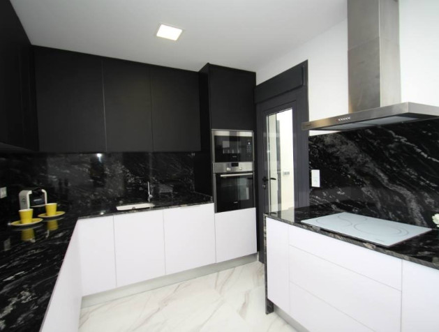 Nouvelle construction - Villa - Cartagena - Playa Honda