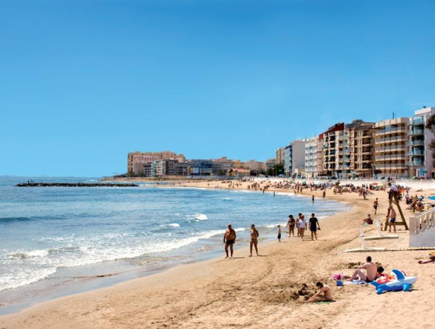 Nouvelle construction - Apartment - Torrevieja - Habaneras