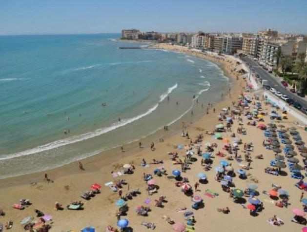 Nouvelle construction - Apartment - Torrevieja - Habaneras