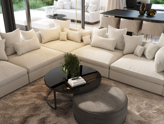 Nouvelle construction - Attique - Orihuela - Las Colinas Golf