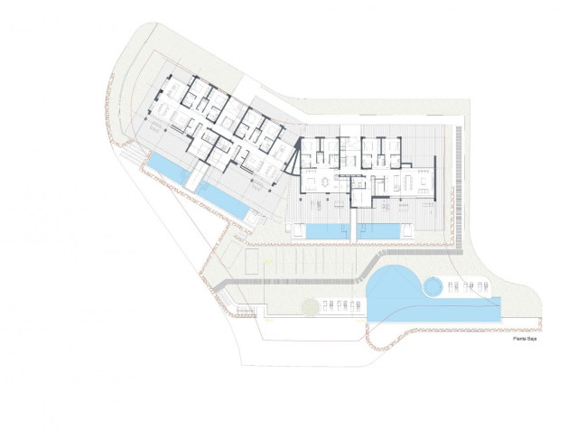 Nouvelle construction - Attique - Orihuela - Las Colinas Golf