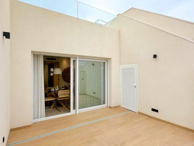 Nieuwbouw Woningen - Bungalow - Algorfa - La Finca Golf