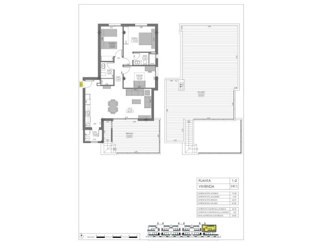 Nieuwbouw Woningen - Bungalow - Algorfa - La Finca Golf