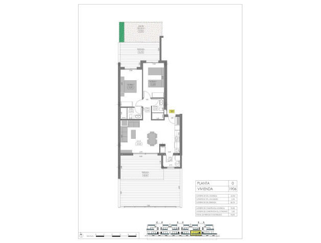 Nieuwbouw Woningen - Bungalow - Algorfa - La Finca Golf