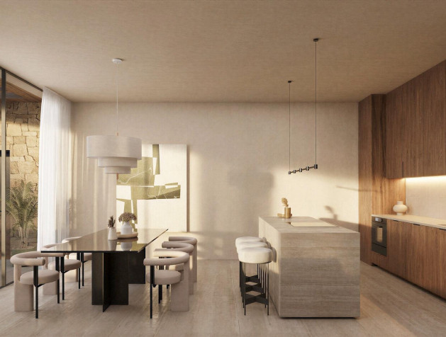 New Build - Villa - Benissa - Cala de la Fustera