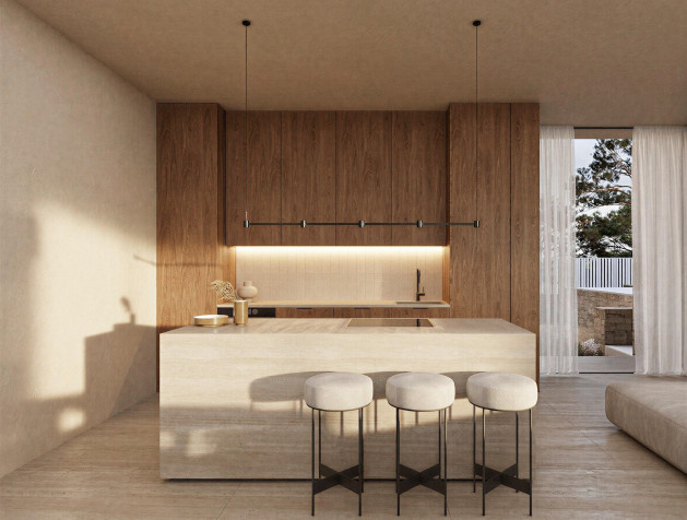 New Build - Villa - Benissa - Cala de la Fustera