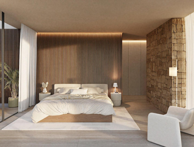 New Build - Villa - Benissa - Cala de la Fustera