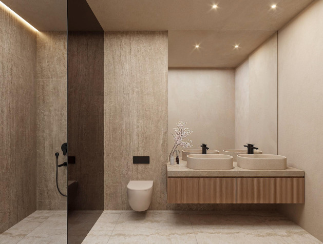 New Build - Villa - Benissa - Cala de la Fustera