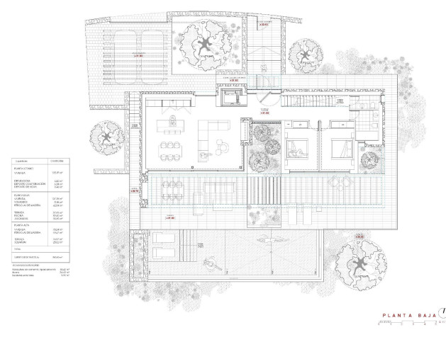 New Build - Villa - Benissa - Cala de la Fustera