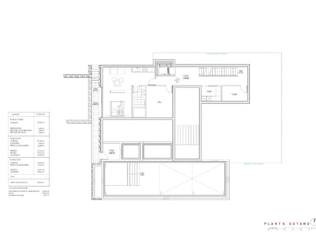New Build - Villa - Benissa - Cala de la Fustera