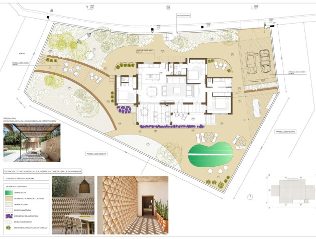 Nouvelle construction - Villa - Benissa - La Fustera