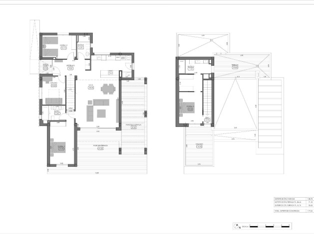 Nieuwbouw Woningen - Villa - Algorfa - La Finca Golf