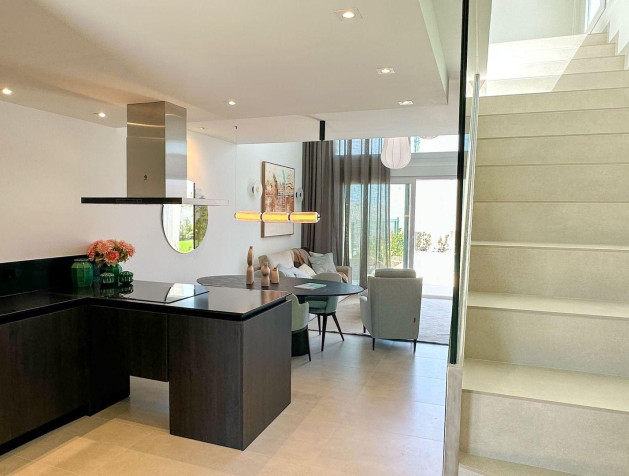 Nieuwbouw Woningen - Villa - Algorfa - La Finca Golf