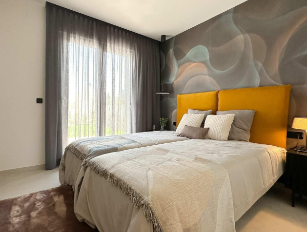 Nieuwbouw Woningen - Villa - Algorfa - La Finca Golf