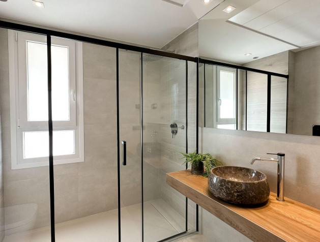 Nieuwbouw Woningen - Villa - Algorfa - La Finca Golf