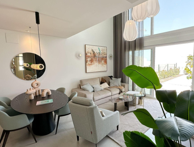 Nieuwbouw Woningen - Villa - Algorfa - La Finca Golf