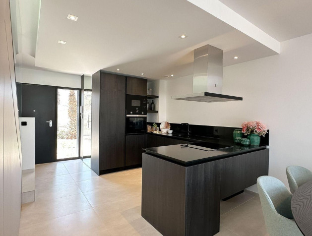 Nieuwbouw Woningen - Villa - Algorfa - La Finca Golf