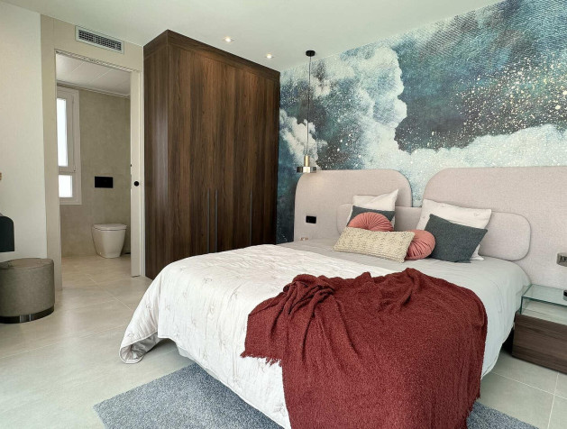 Nieuwbouw Woningen - Villa - Algorfa - La Finca Golf