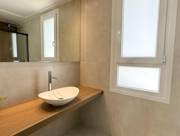 Nieuwbouw Woningen - Villa - Algorfa - La Finca Golf