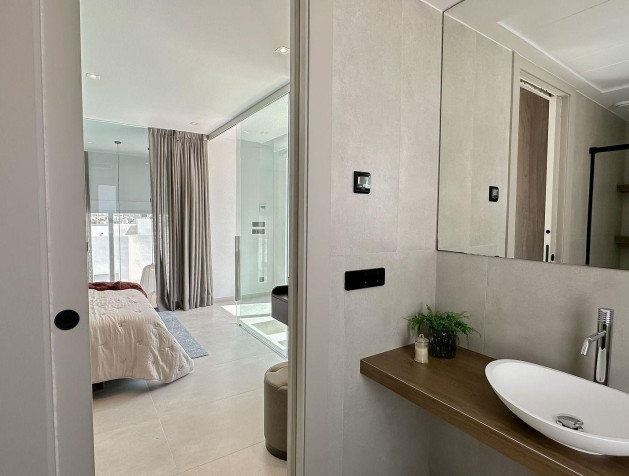 Nieuwbouw Woningen - Villa - Algorfa - La Finca Golf