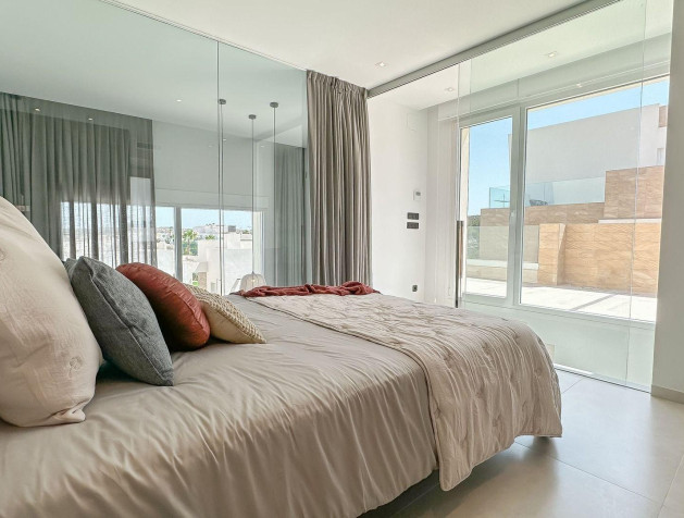 Nieuwbouw Woningen - Villa - Algorfa - La Finca Golf