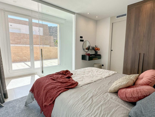 Nieuwbouw Woningen - Villa - Algorfa - La Finca Golf