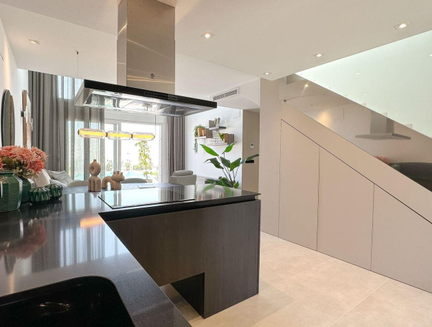 Nieuwbouw Woningen - Villa - Algorfa - La Finca Golf