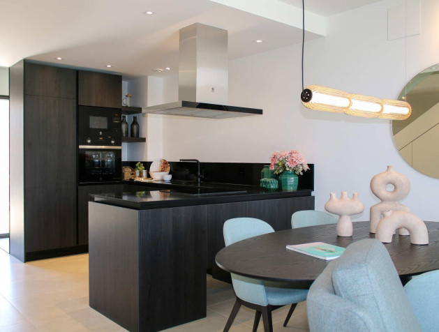 Nieuwbouw Woningen - Villa - Algorfa - La Finca Golf