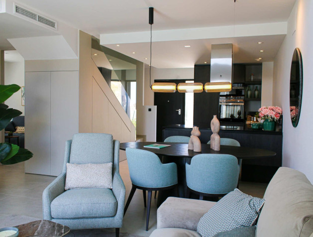 Nieuwbouw Woningen - Villa - Algorfa - La Finca Golf