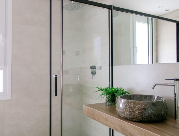 Nieuwbouw Woningen - Villa - Algorfa - La Finca Golf