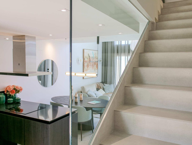 Nieuwbouw Woningen - Villa - Algorfa - La Finca Golf