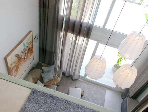 Nieuwbouw Woningen - Villa - Algorfa - La Finca Golf