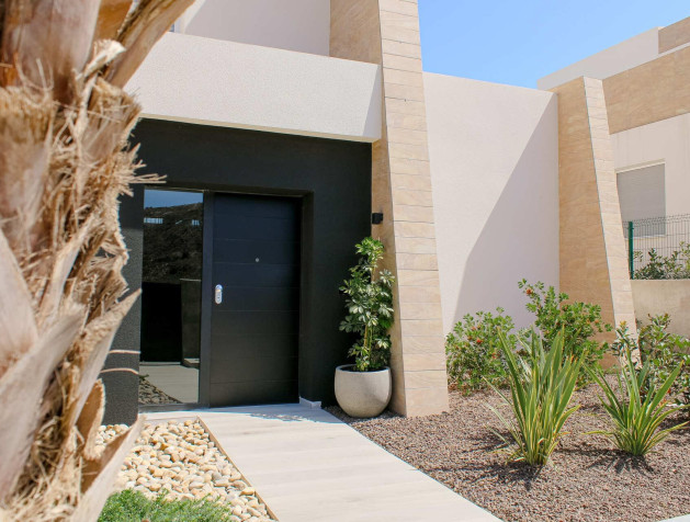 Nieuwbouw Woningen - Villa - Algorfa - La Finca Golf