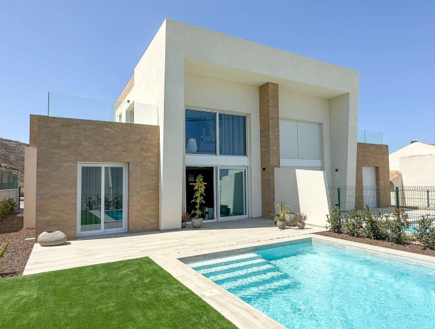 Nieuwbouw Woningen - Villa - Algorfa - La Finca Golf
