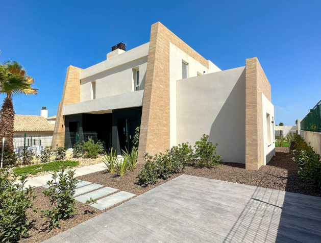 Nieuwbouw Woningen - Villa - Algorfa - La Finca Golf