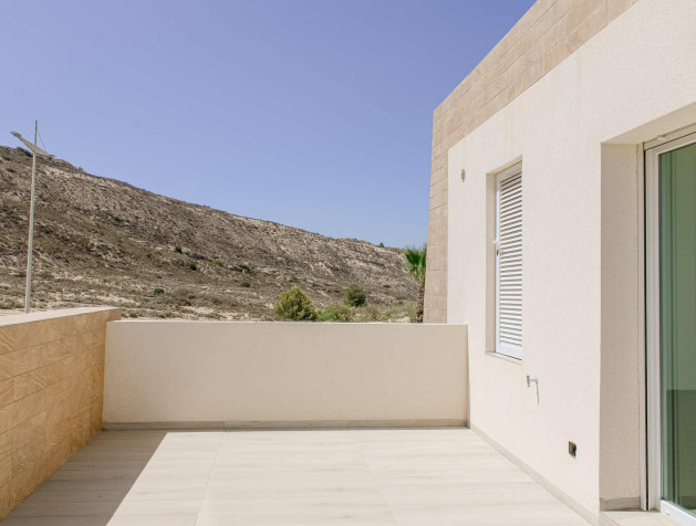 Nieuwbouw Woningen - Villa - Algorfa - La Finca Golf