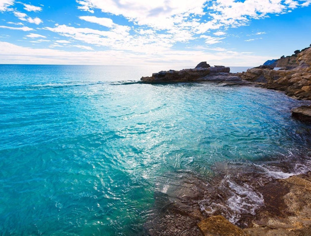 New Build - Villa - Moraira_Teulada - Verde Pino