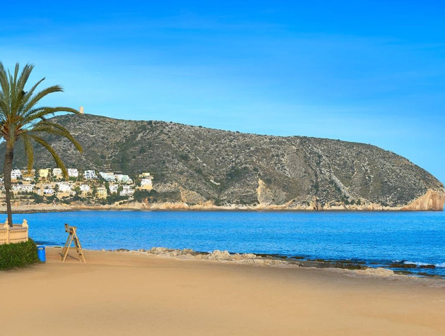 New Build - Villa - Moraira_Teulada - Verde Pino