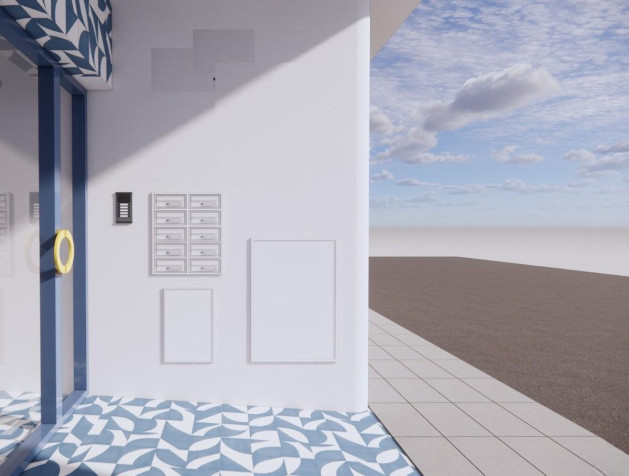 Nouvelle construction - Apartment - Pilar de la Horadada - Torre De La Horadada