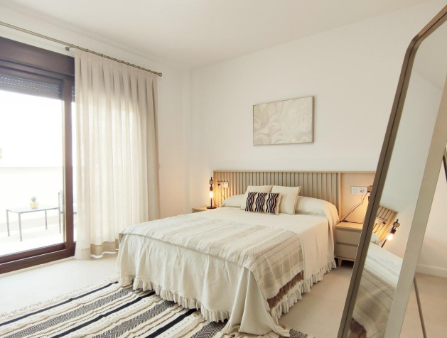 Nouvelle construction - Town House - San Javier - pueblo