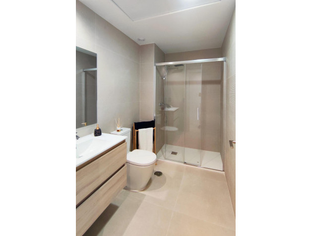 Nouvelle construction - Town House - San Javier - pueblo