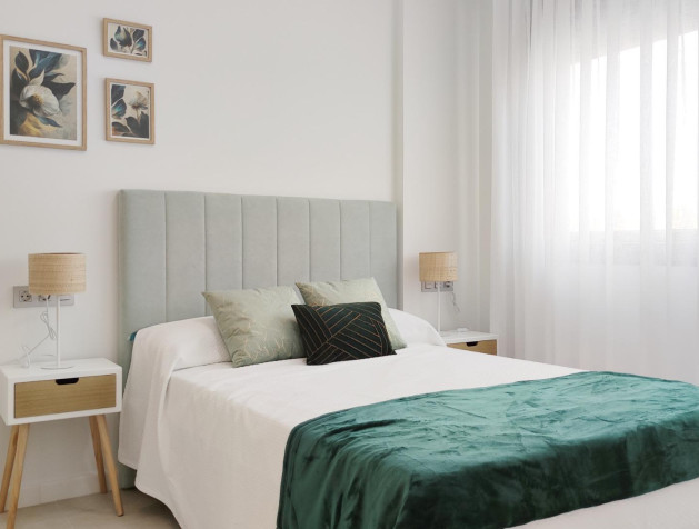 Nouvelle construction - Town House - San Javier - pueblo