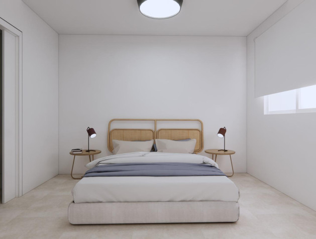 Nouvelle construction - Apartment - Pilar de la Horadada - Torre De La Horadada