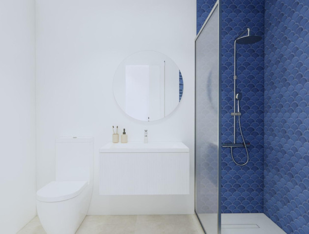 Nouvelle construction - Apartment - Pilar de la Horadada - Torre De La Horadada