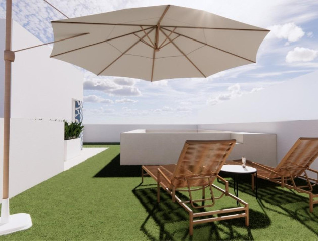 Nouvelle construction - Apartment - Pilar de la Horadada - Torre De La Horadada