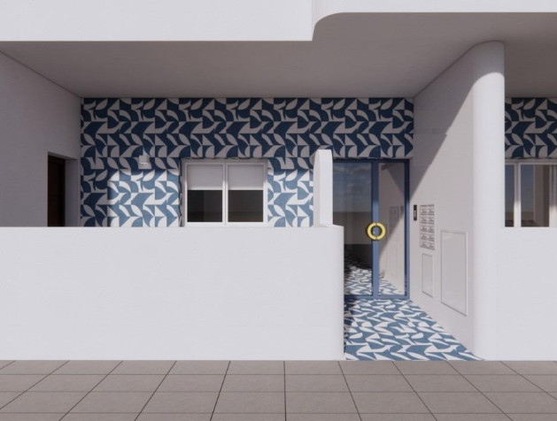 Nouvelle construction - Apartment - Pilar de la Horadada - Torre De La Horadada