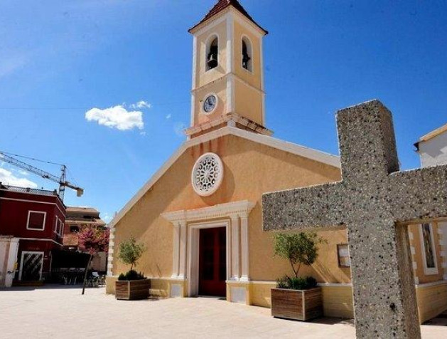 Nouvelle construction - Villa - Torre Pacheco - Roldán