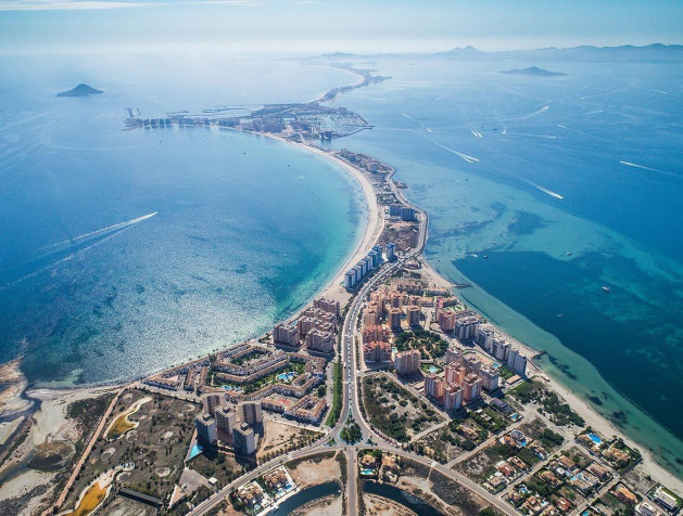 Nouvelle construction - Villa - Torre Pacheco - Roldán