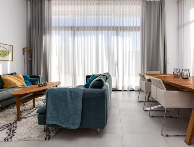 Nouvelle construction - Villa - Pilar de la Horadada - pueblo