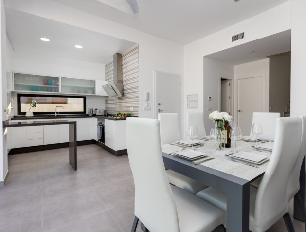 Nouvelle construction - Villa - Pilar de la Horadada - pueblo